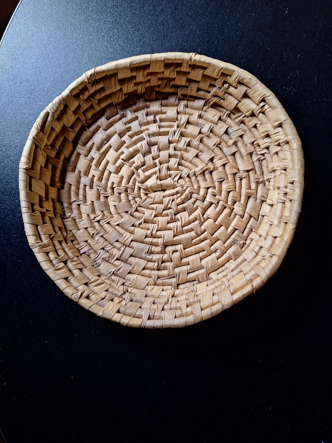 9" Woven Basket