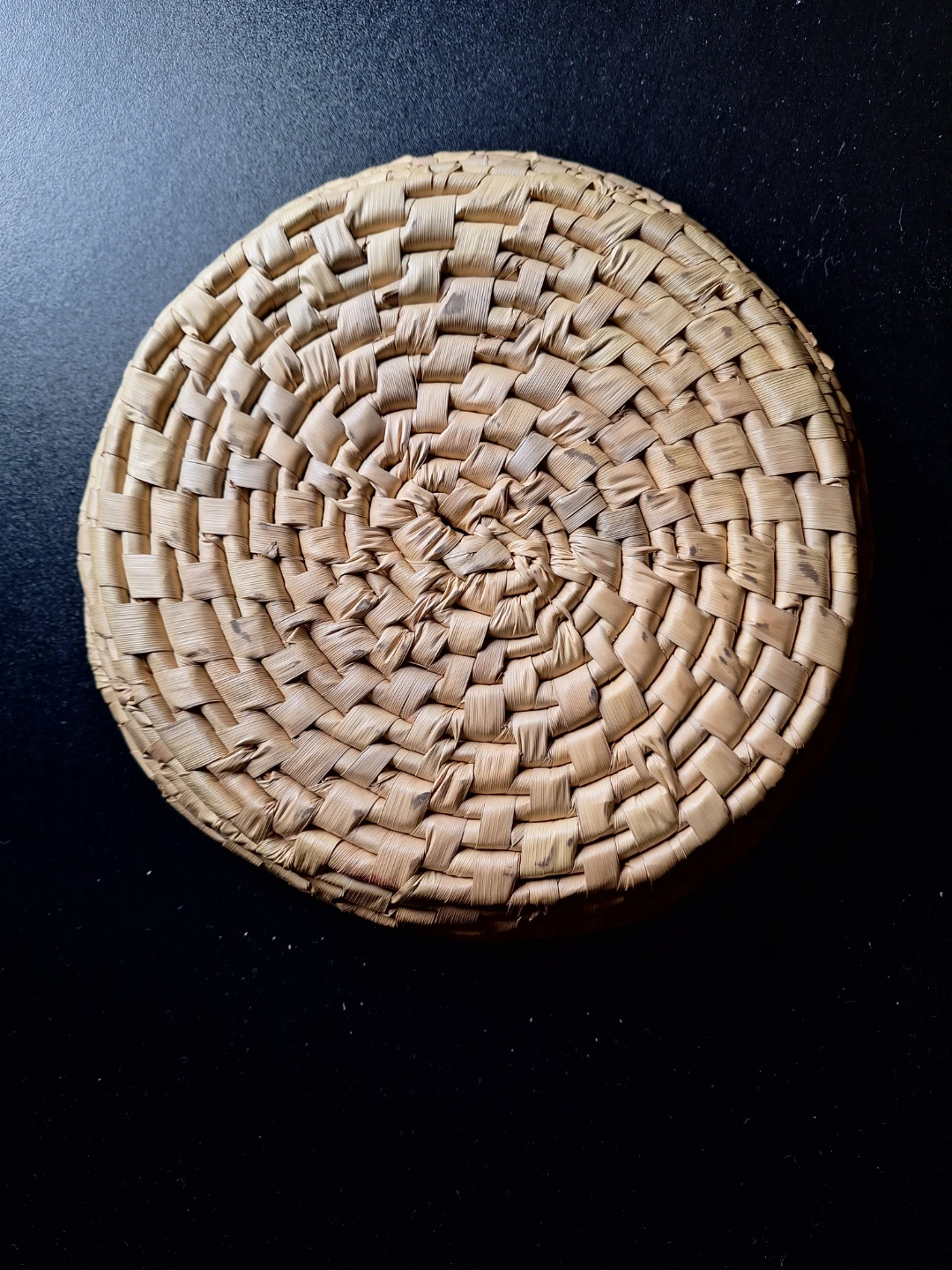 9" Woven Basket - photo 2
