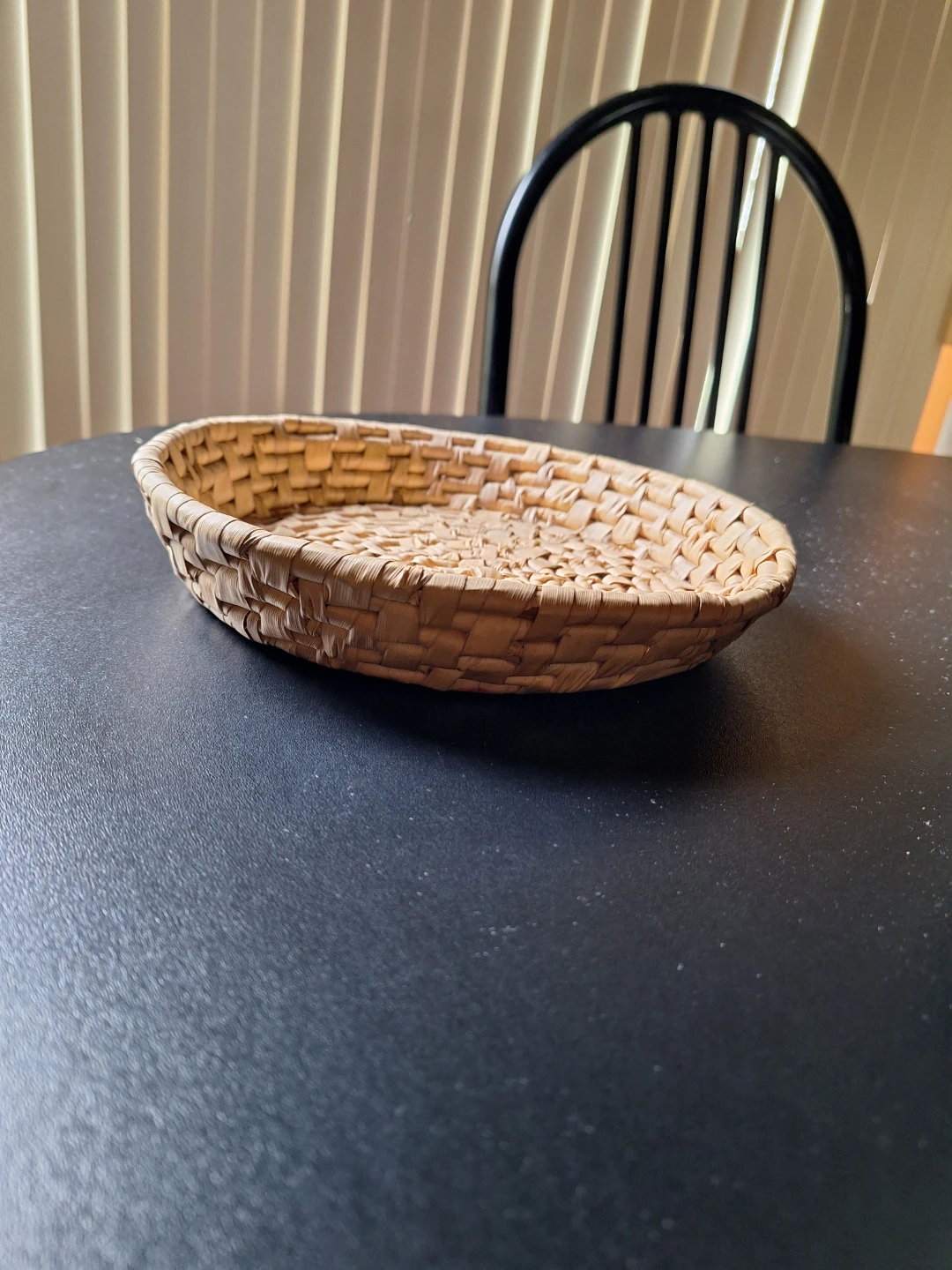 9" Woven Basket - photo 3