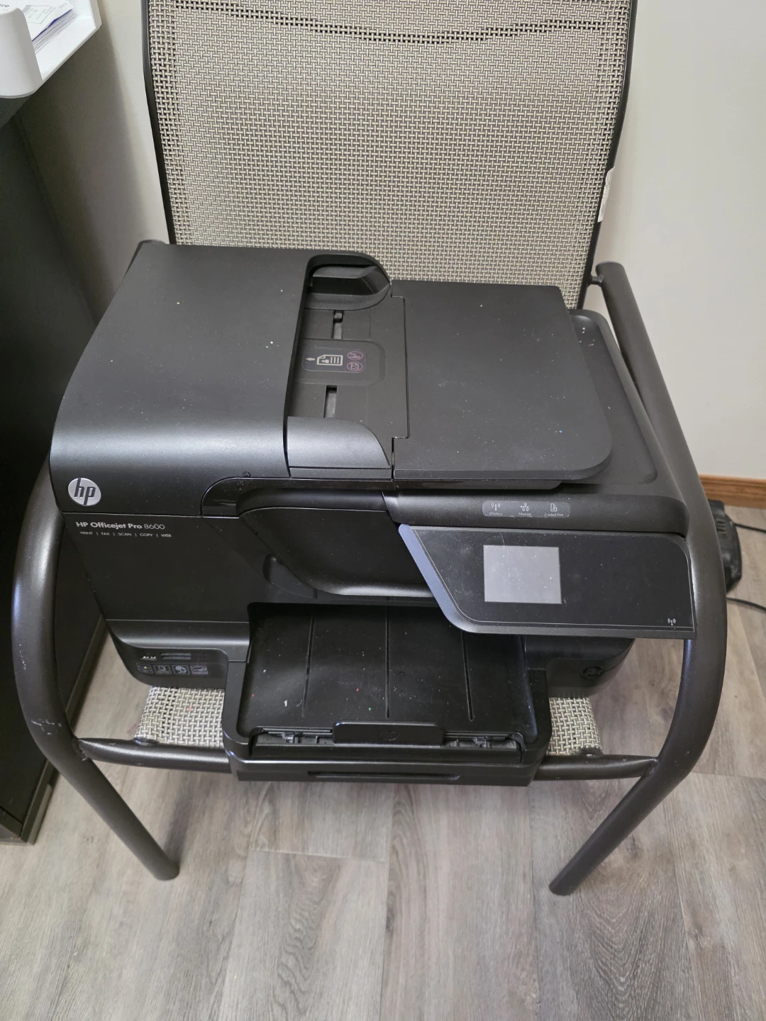 HP OfficeJet Pro 8600 All-in-One Printer