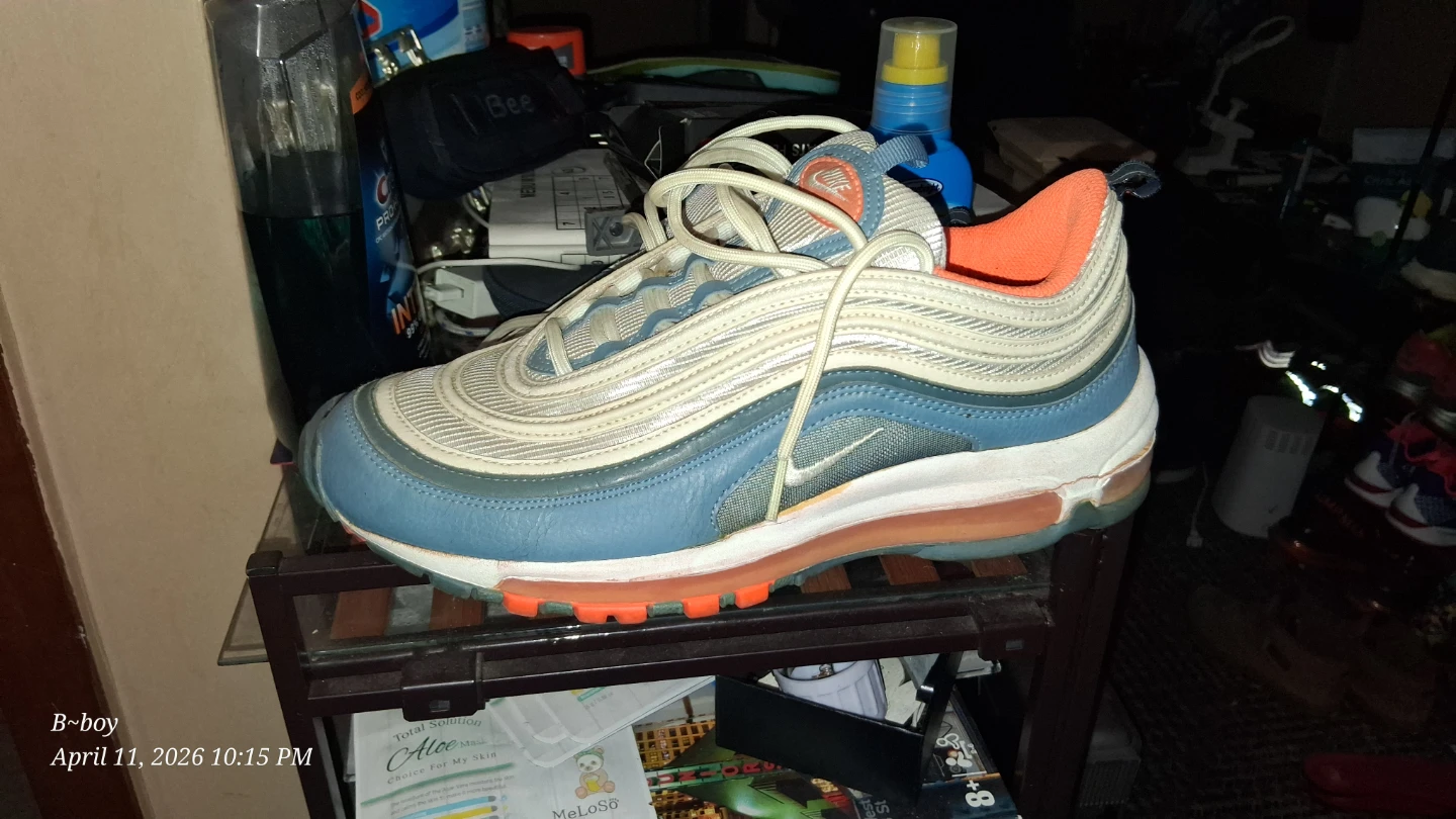 Nike Air Max 97 Men's Running Shoes