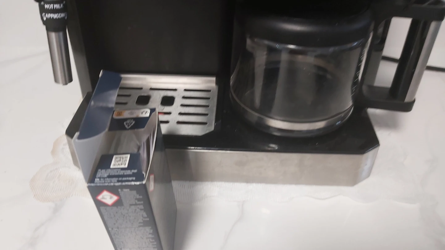 Delonghi All in One coffee machine - photo 2