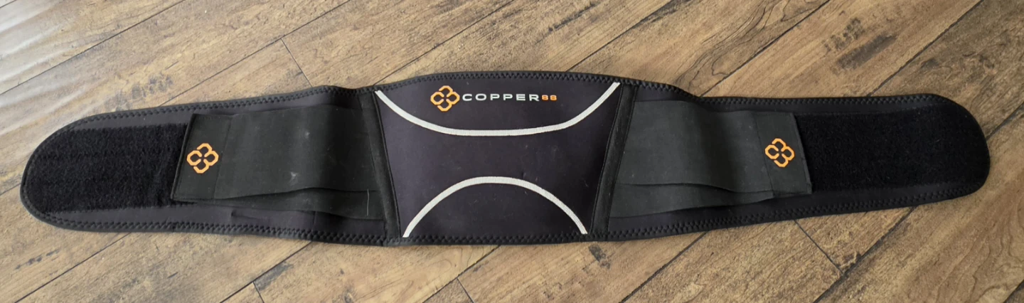 Copper 88 Back Support Brace L/XL - photo 2