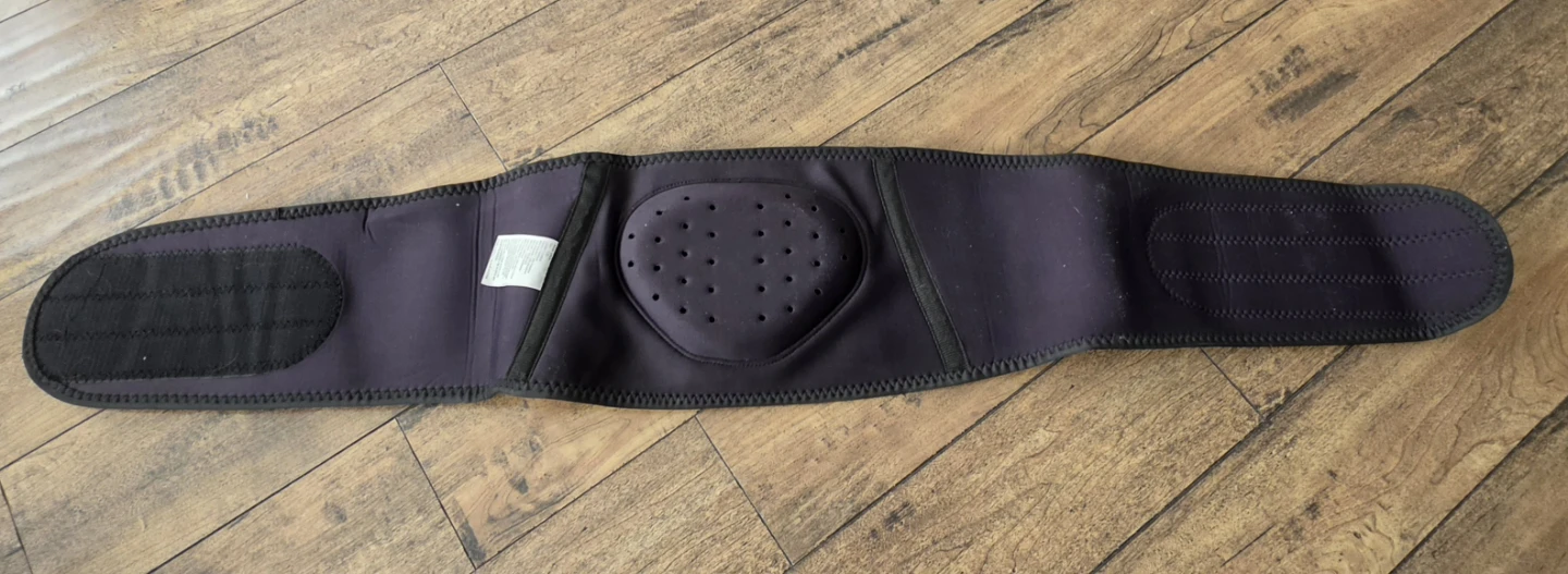 Copper 88 Back Support Brace L/XL - photo 3