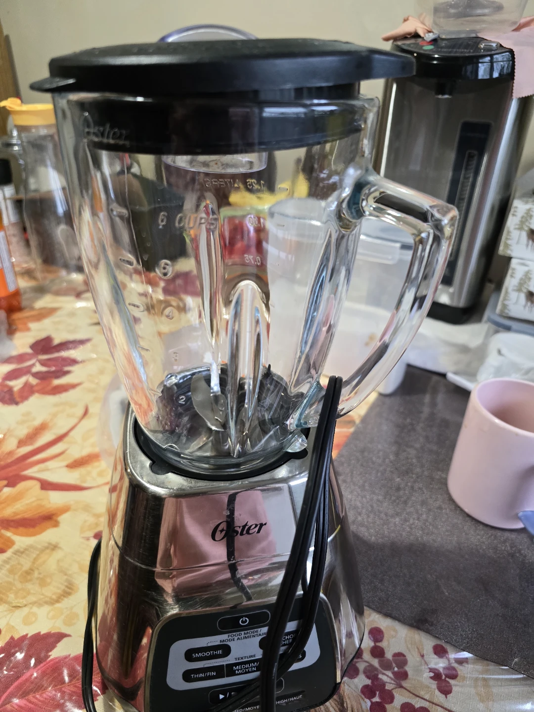 Oster 8-Speed Blender