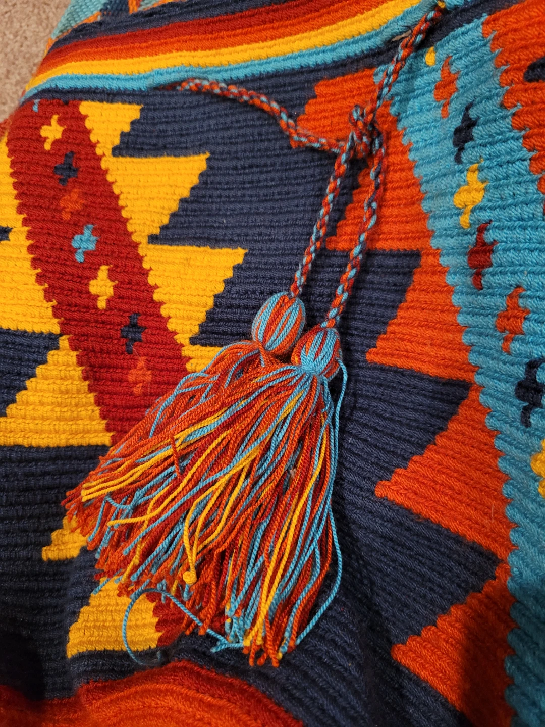 Colombian Made Cross Body Bag 🌱 - photo 3