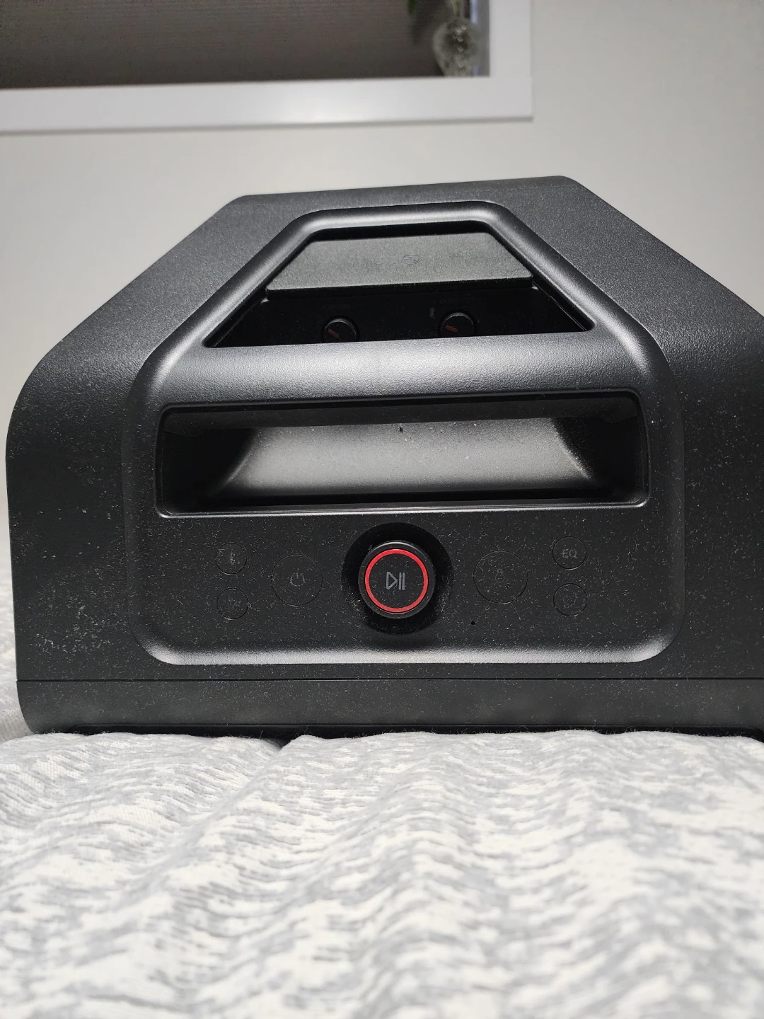 LG XBOOM Portable Bluetooth Speaker - photo 5
