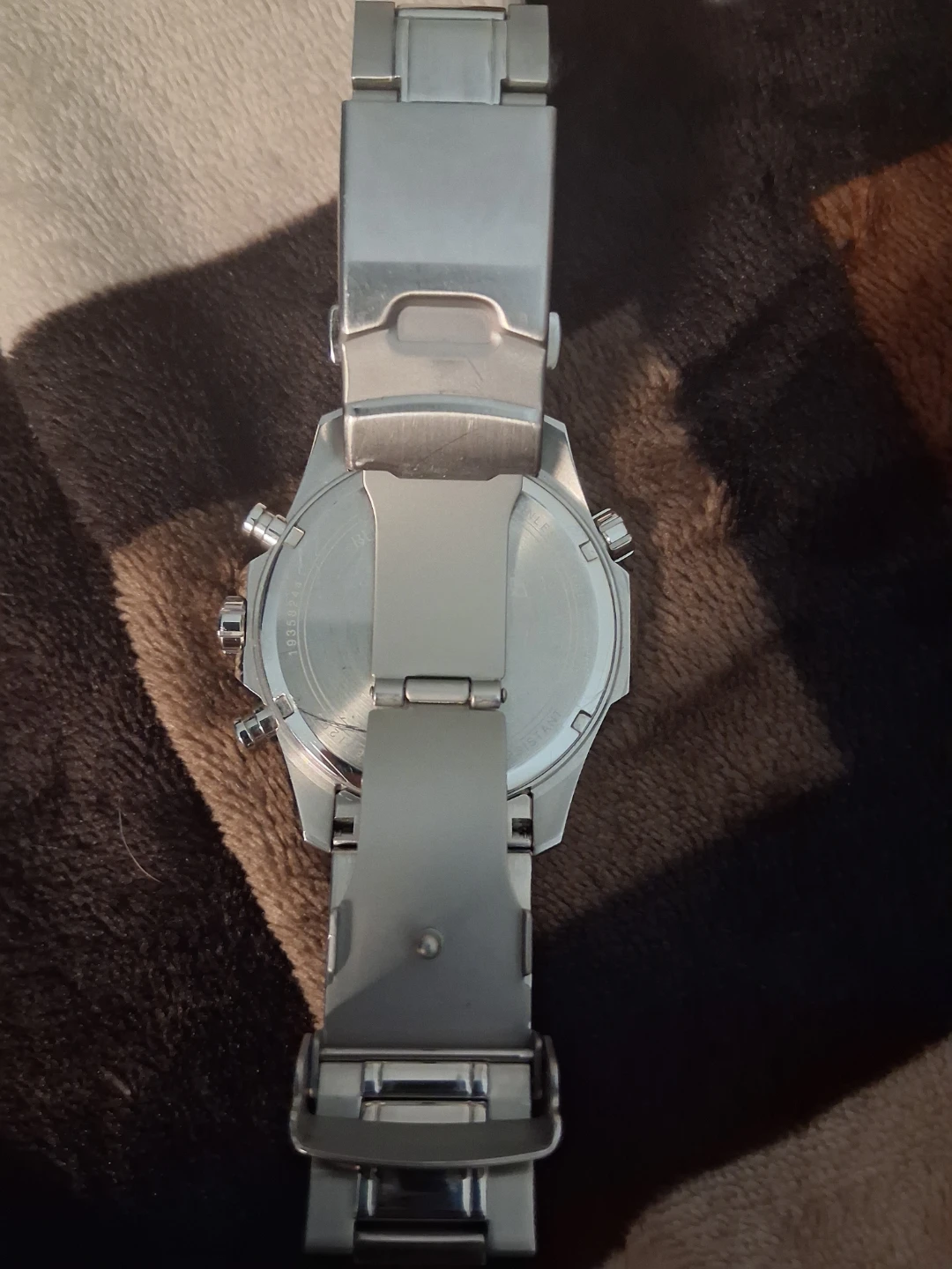 Bulova marine star watch - photo 3
