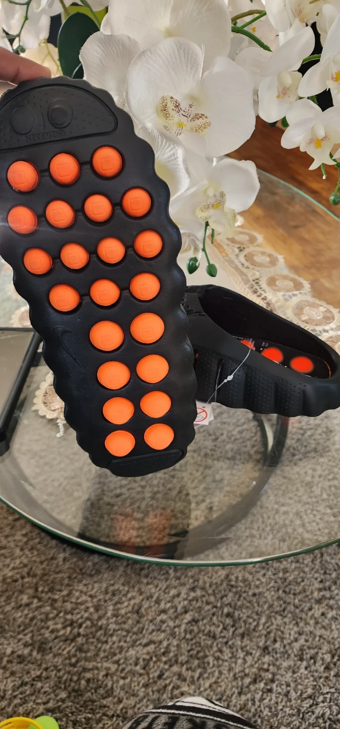 Nike KOBE 001 Clogs - Black - Size 10 - photo 5