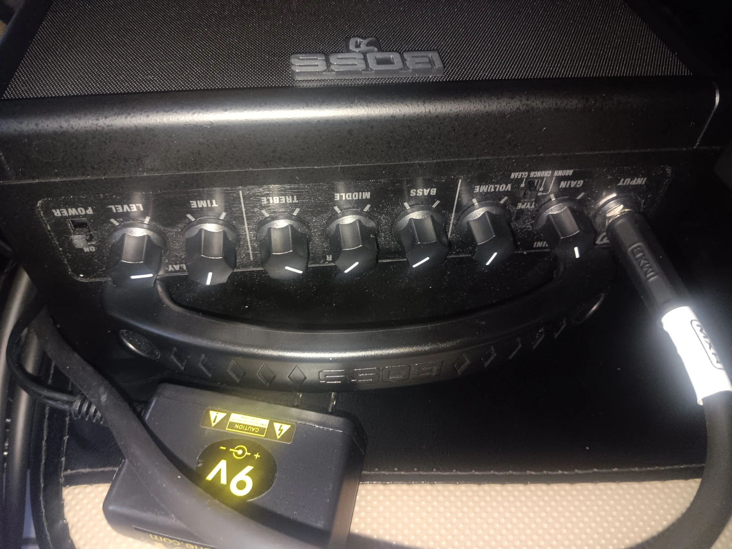 BOSS Katana Mini Guitar Amplifier - photo 2