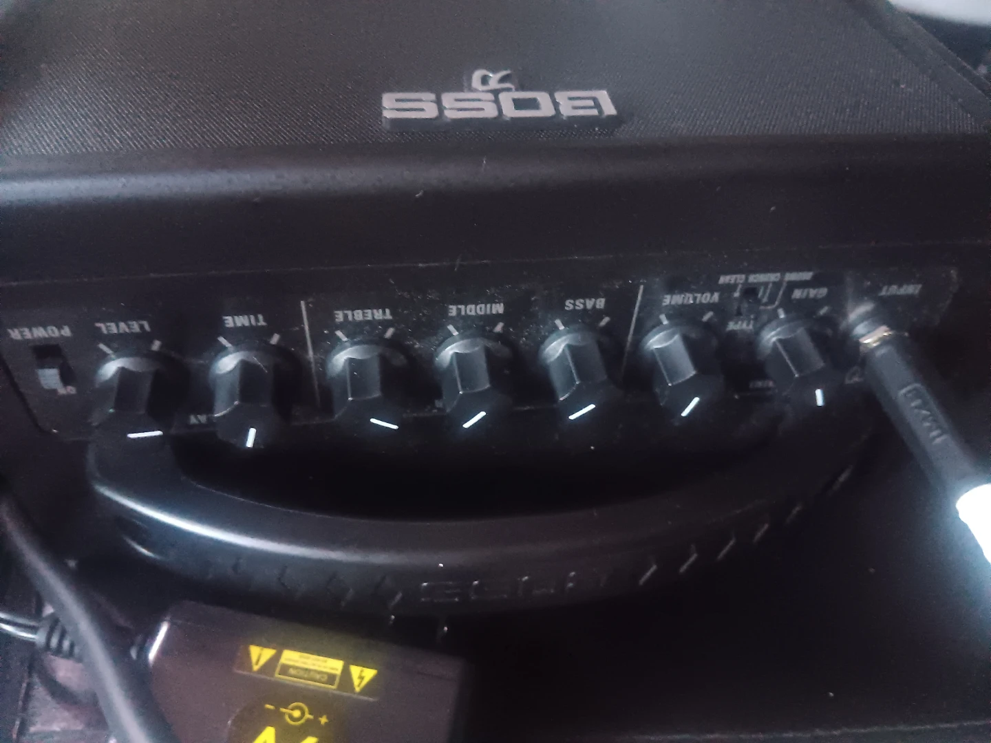 BOSS Katana Mini Guitar Amplifier - photo 3
