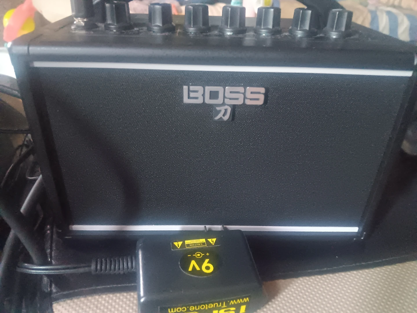BOSS Katana Mini Guitar Amplifier - photo 5