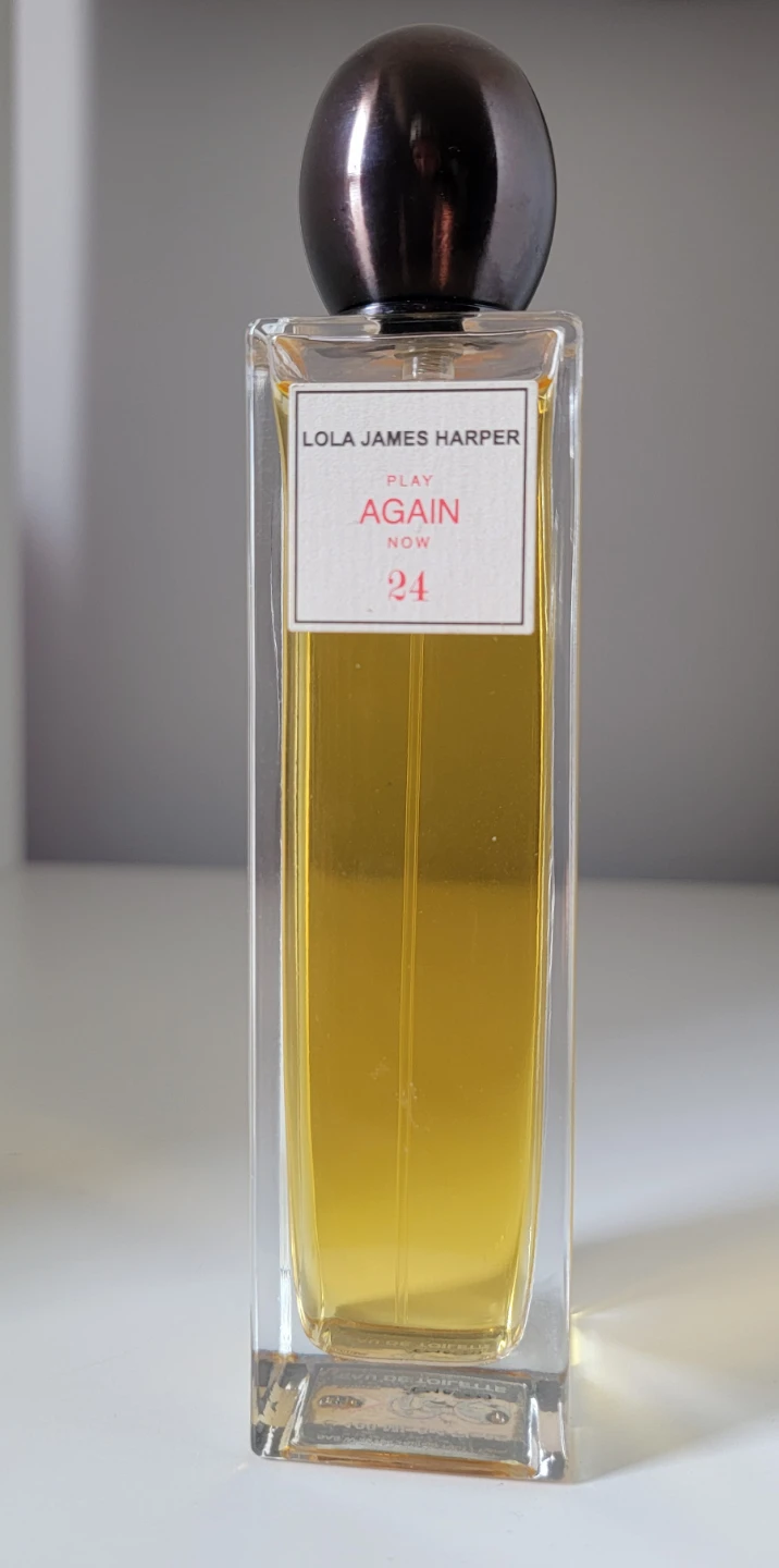 Lola James Harper Play Agin Now 24 Eau de Toilette 100 ml