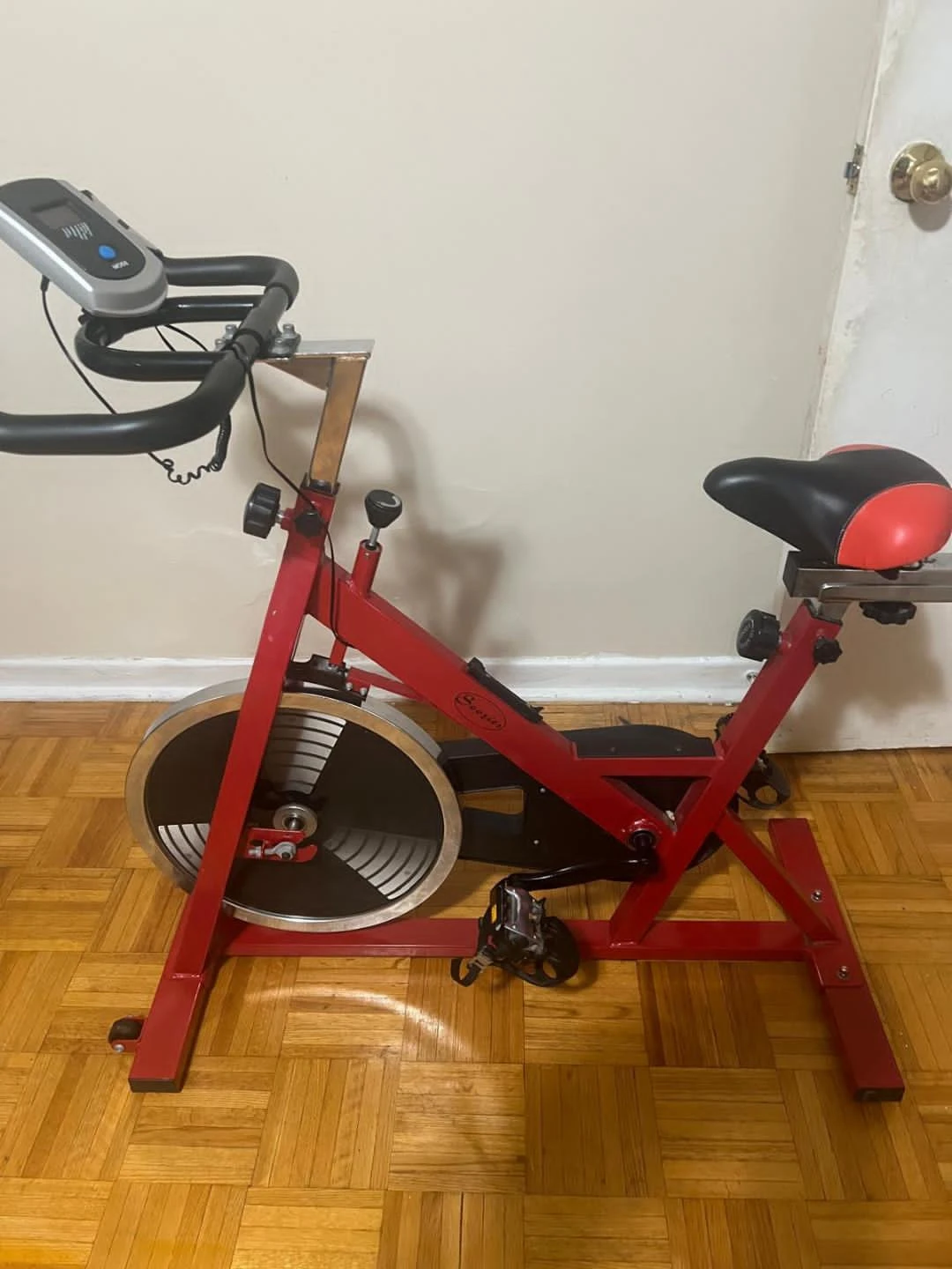 Sunny Health & Fitness Spin Bike