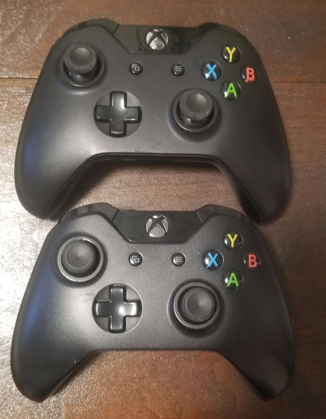 Fully Working Xbox One Wireless Controllers