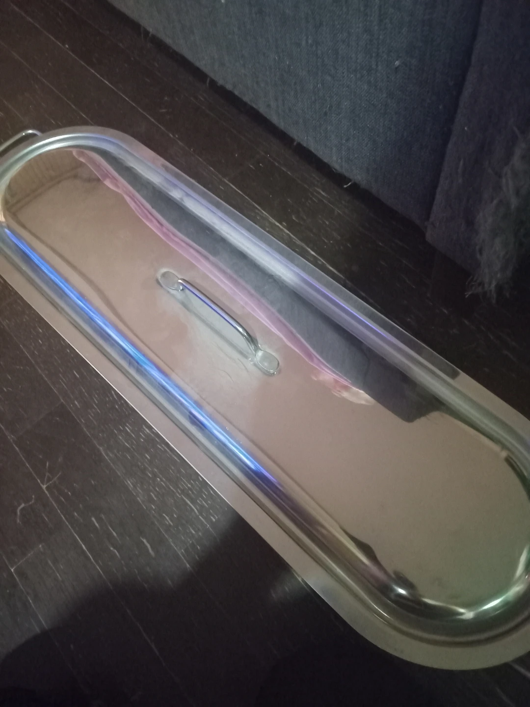 Stainless Steel Hot Dog Steamer