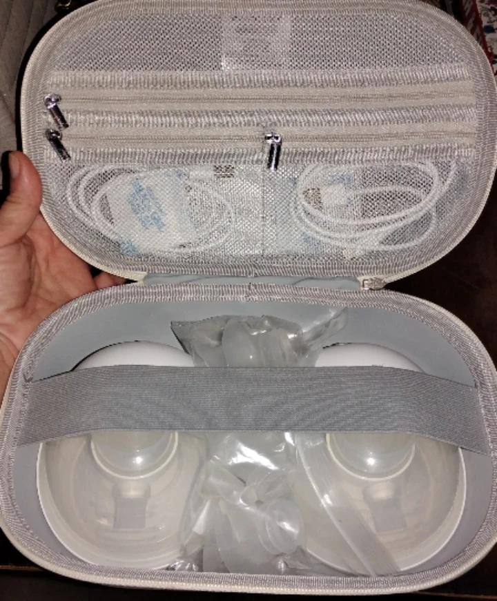 Momcozy Double Electric Breast Pump - photo 3