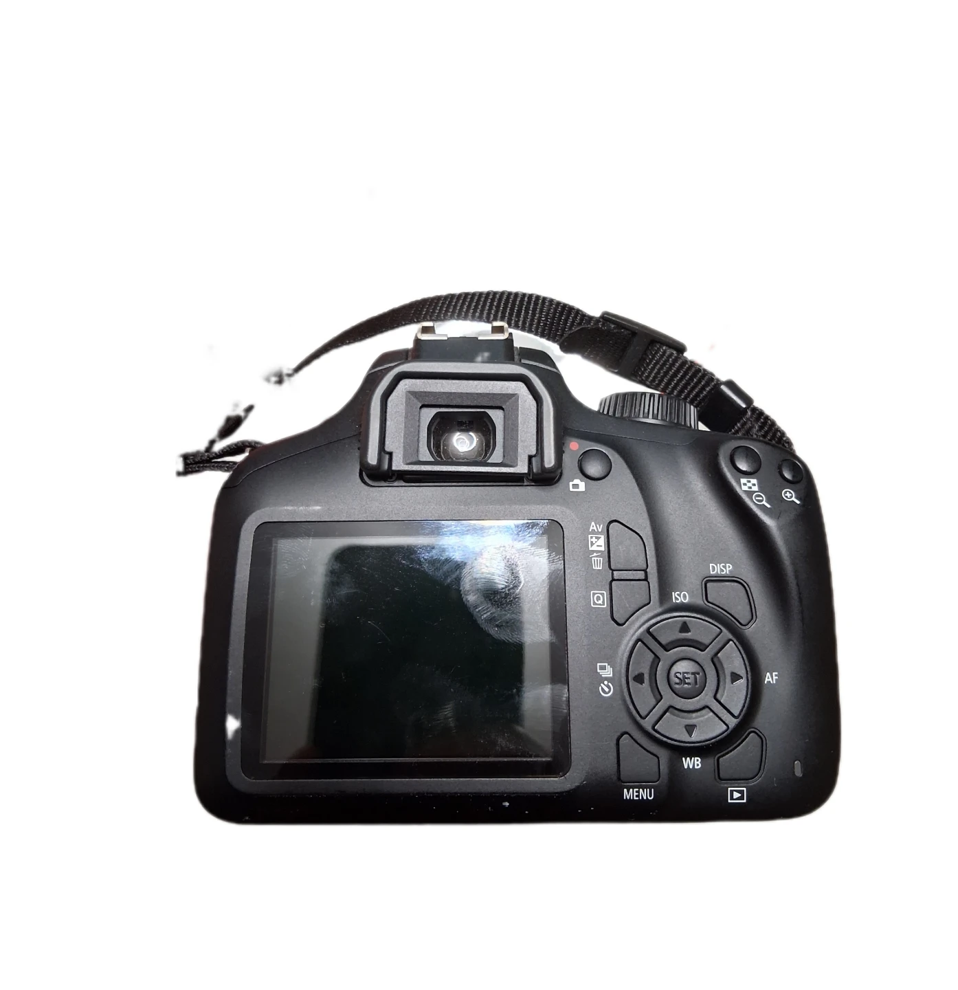 Canon EOS Rebel T100 Digital Camera with 18-55mm Lens - photo 4