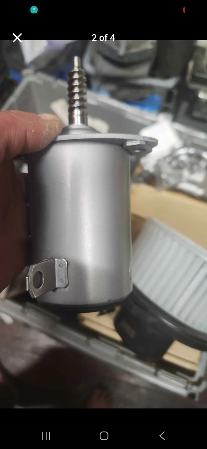 BMW Eccentric Shaft Actuator for Valvetronic System 11377548388