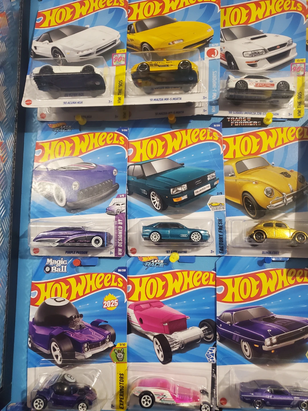 Hot Wheels 1:64 Die-Cast - photo 5