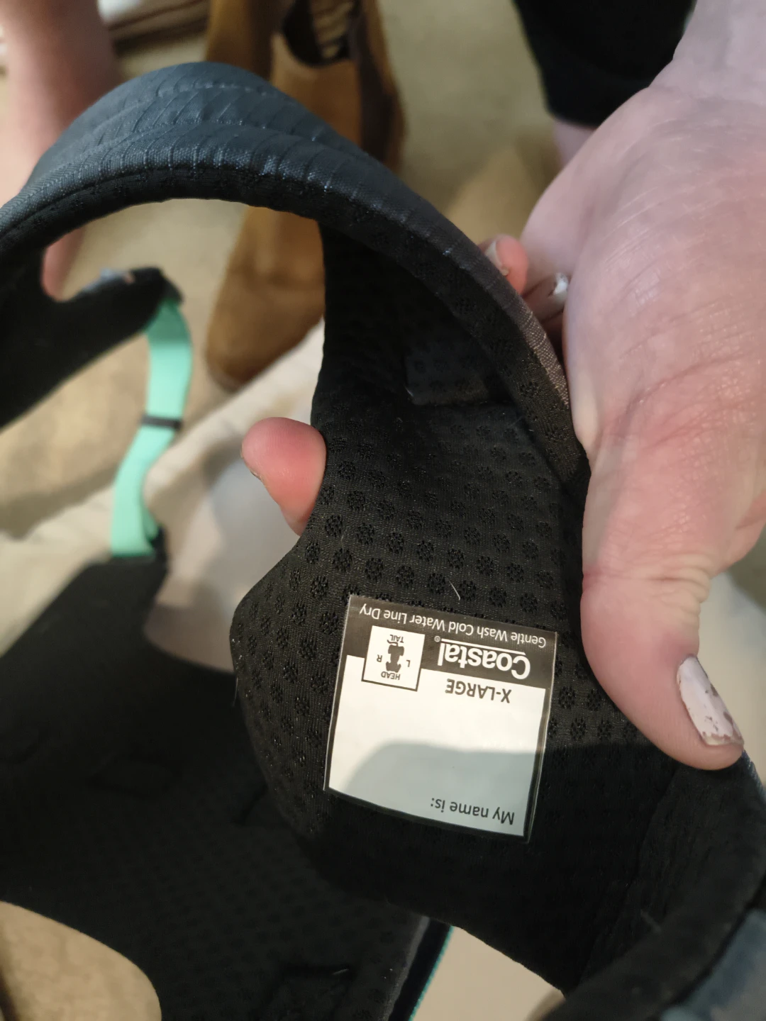Coastal Explorer Dog Harness X-Large - photo 3