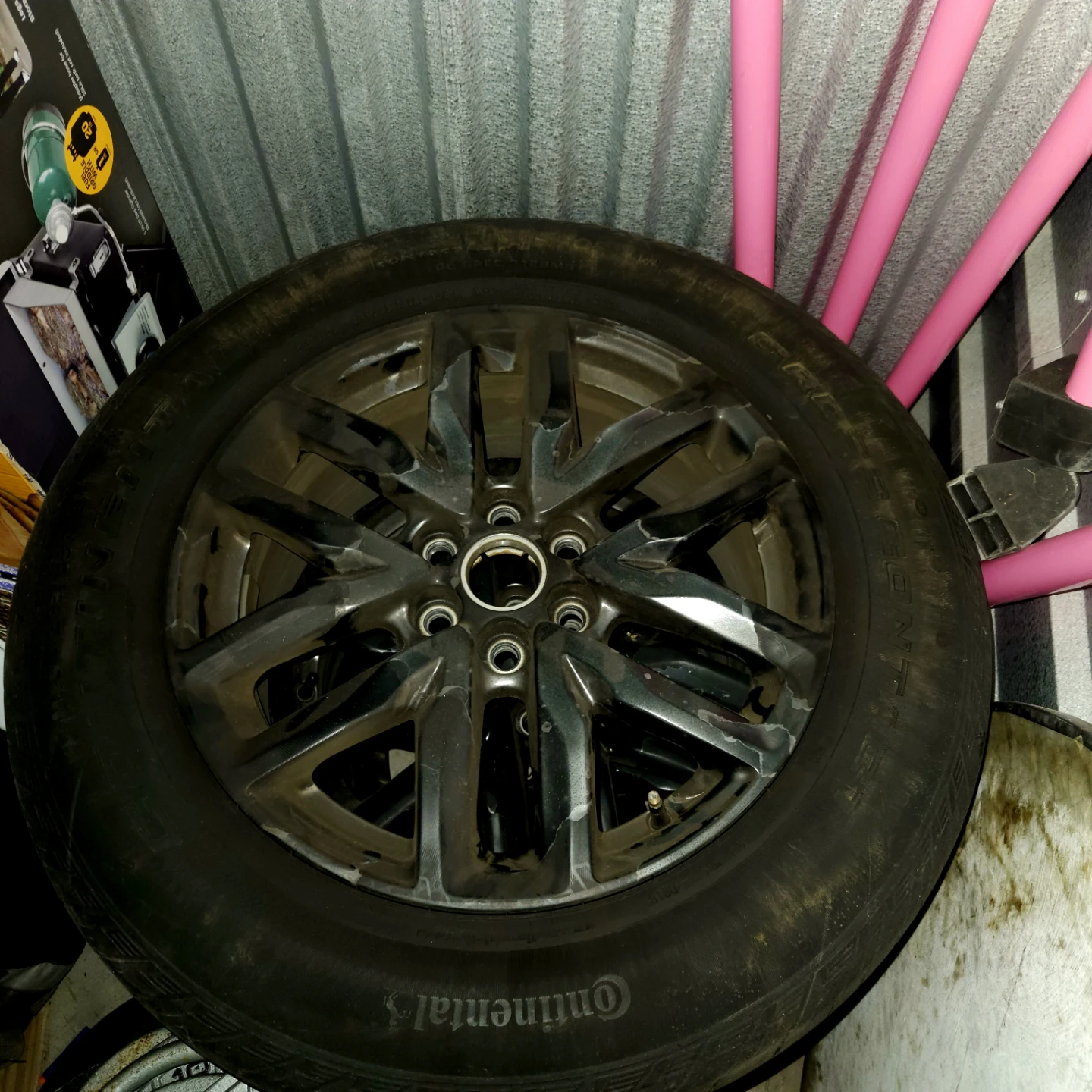 Tires with Rims - photo 3