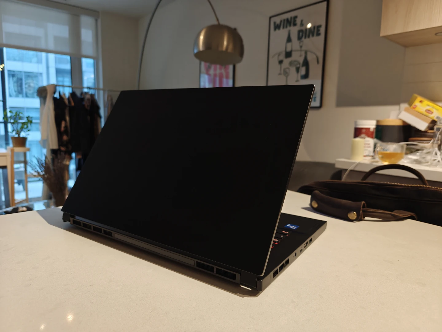 Gaming and Professional Laptop MSI Stealth GS66 - photo 3