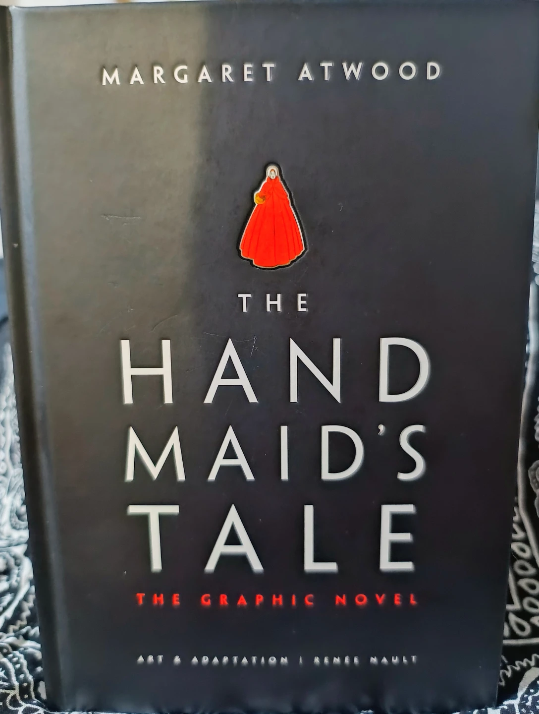 The Handmaid's Tale: The Graphic Novel by Margaret Atwood