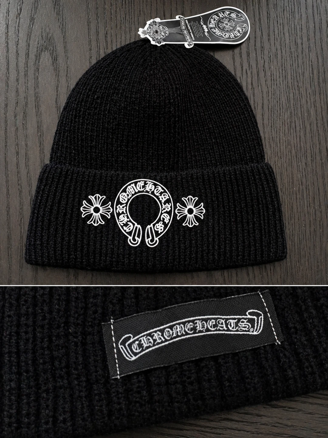 Chrome Hearts Beanie