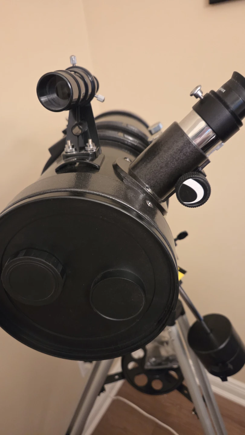 Celestron PowerSeeker 127EQ Telescope - photo 5