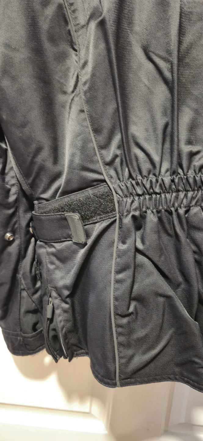 Womens large Tourmaster Trinity Series 2  motorcycle Jacket - photo 5