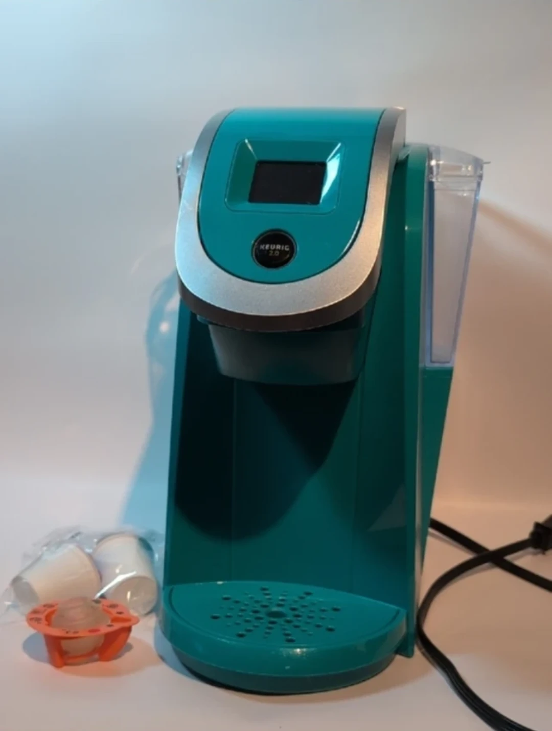 Keurig K250 In Turquoise