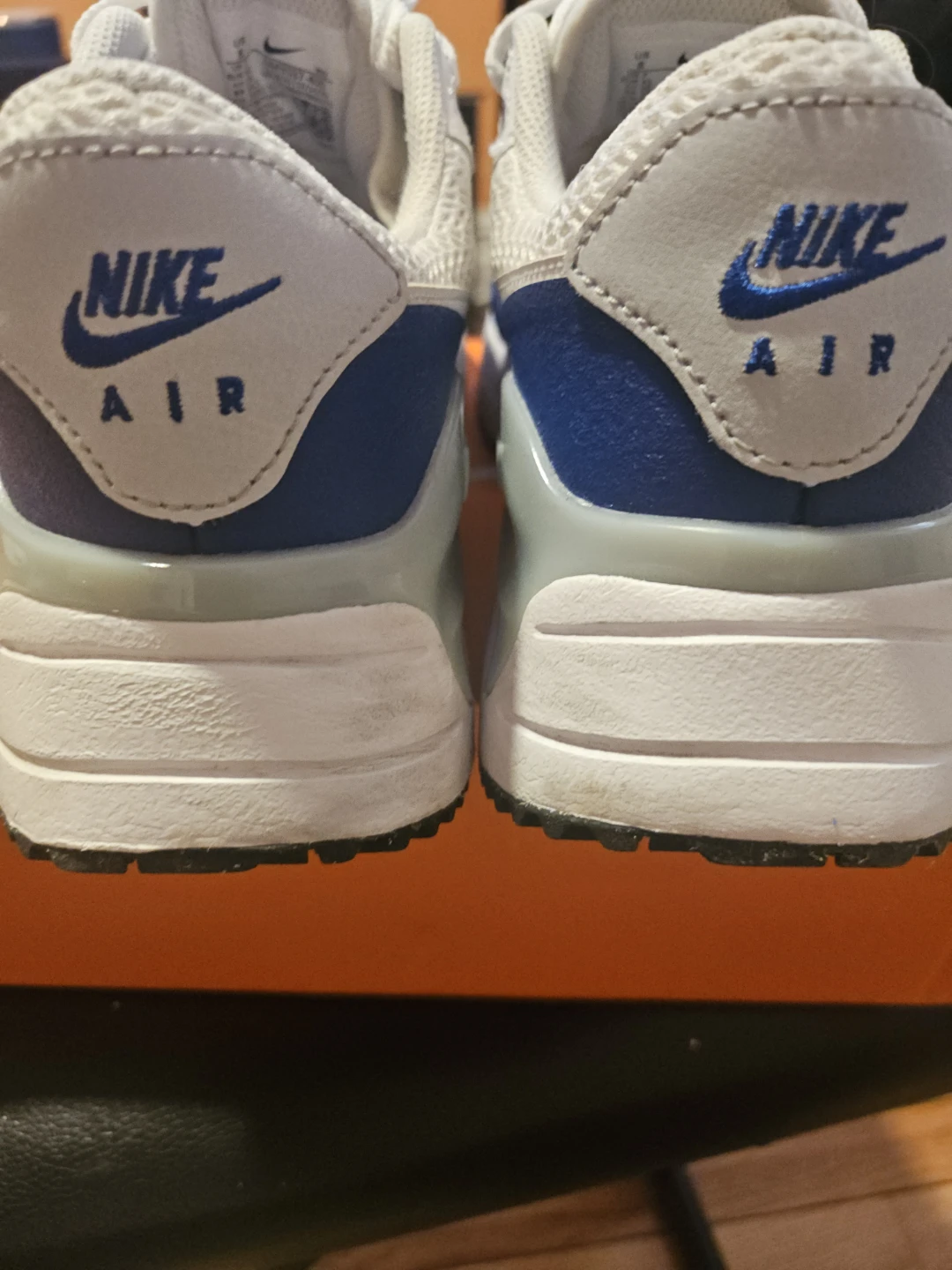 Nike Air Max Running Shoes - photo 3