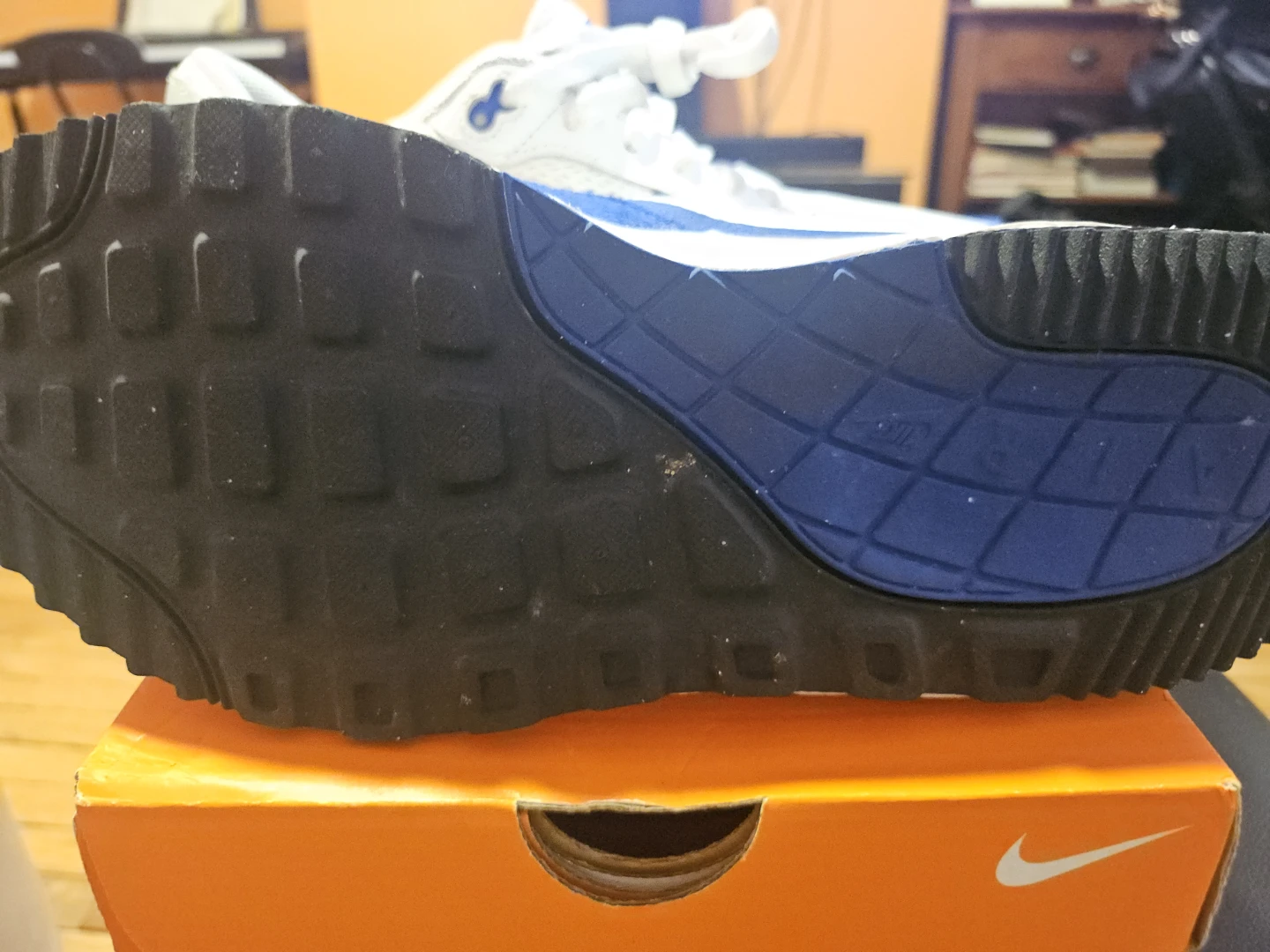 Nike Air Max Running Shoes - photo 4