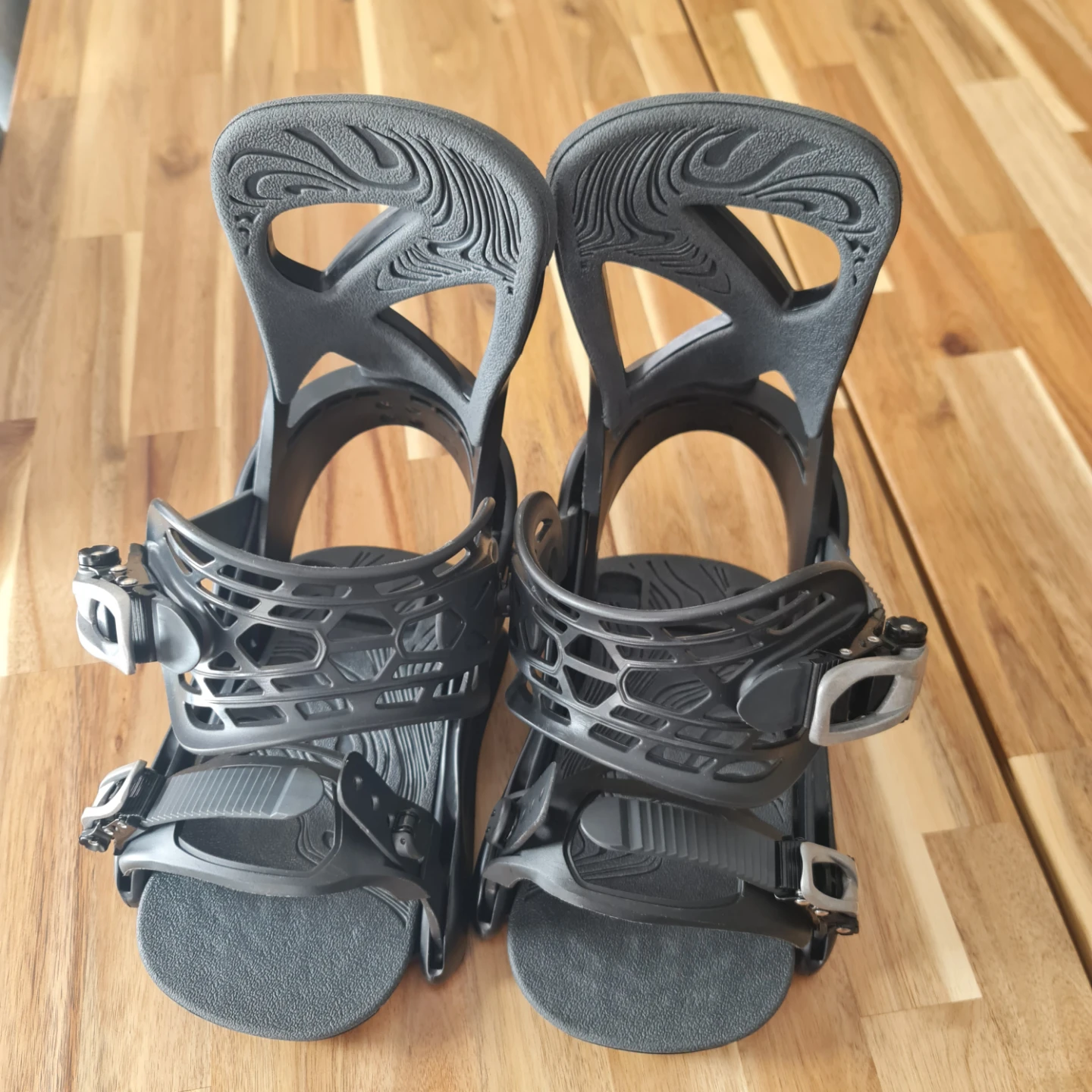 Burton Scribe Snowboard Bindings - photo 3