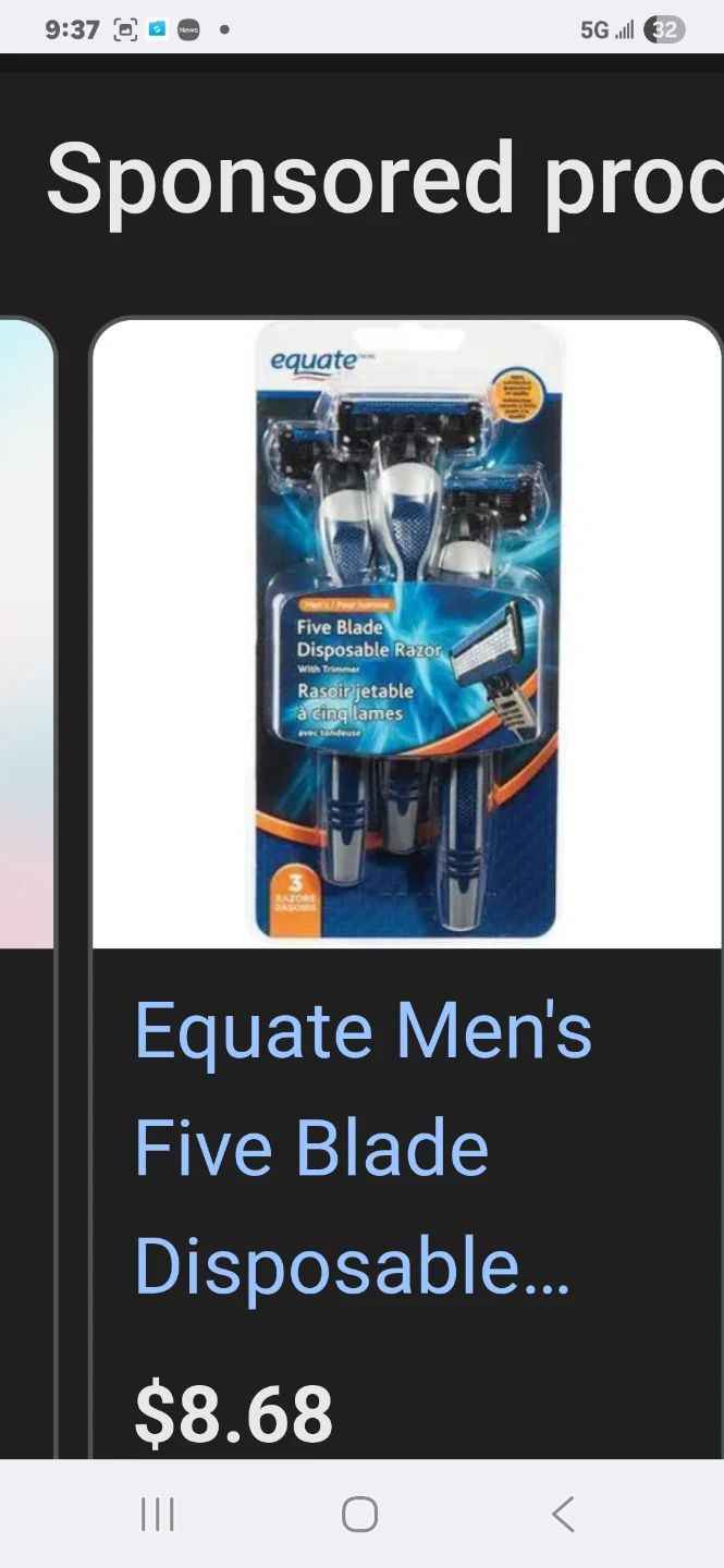 Razors Gillette - photo 3