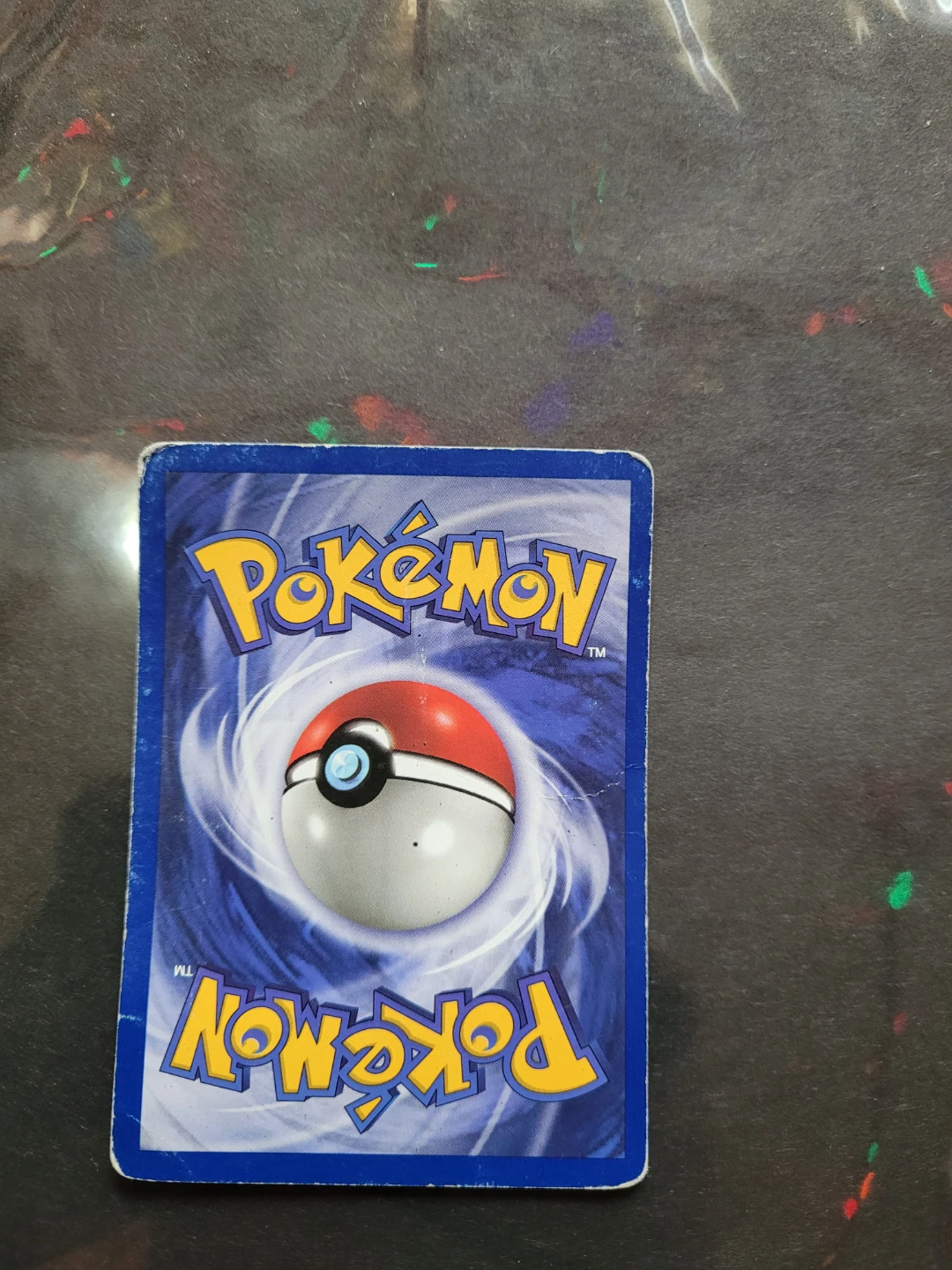 Pokemon Bellsprout Trading Card - photo 2