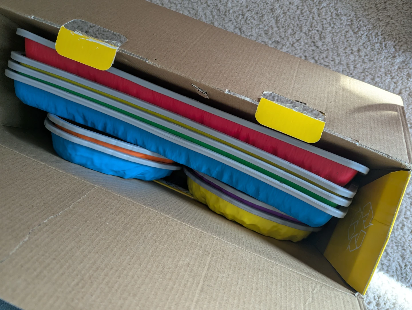 National Geographic Kids Balance Beams & Stepping Stones Set - photo 2