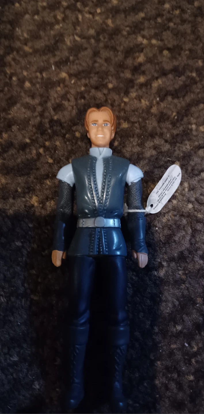 Vintage Mattel Barbie Aidan Doll