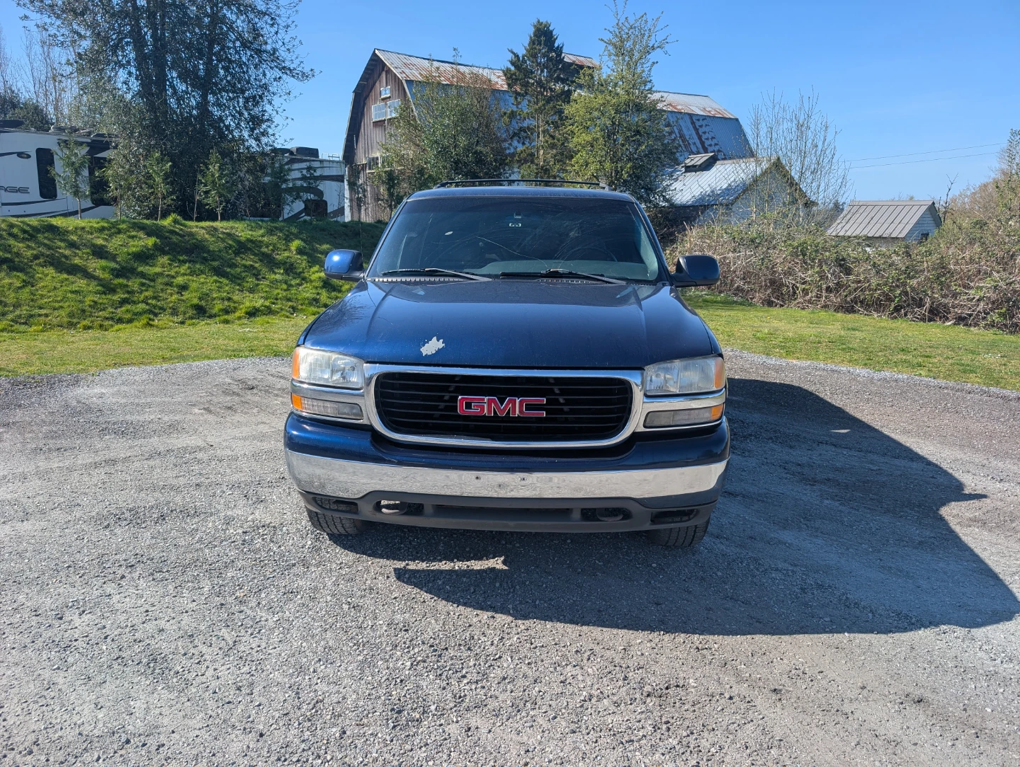 2001 suburban 4X4 SLE / air ride - photo 3