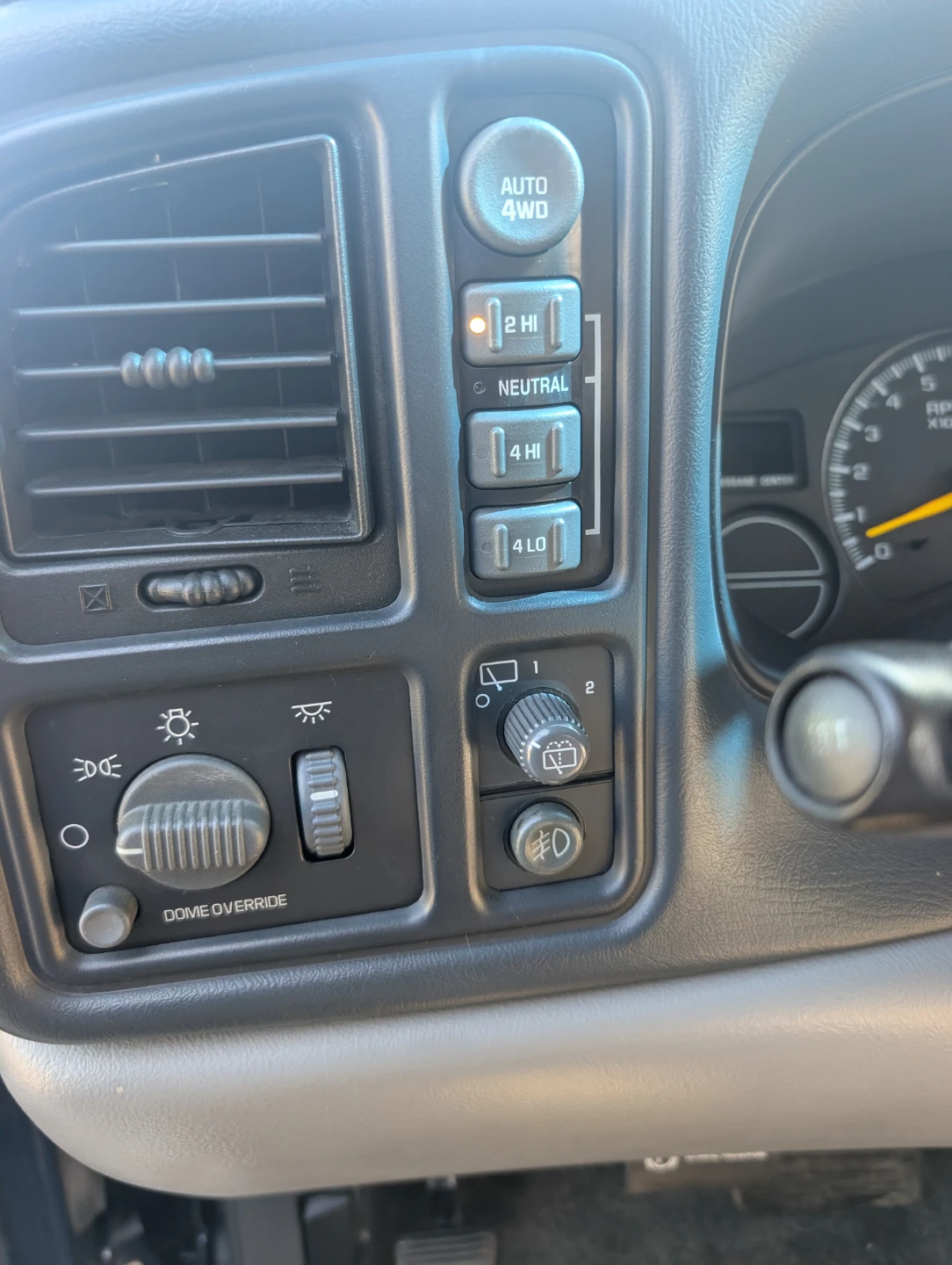 2001 suburban 4X4 SLE / air ride - photo 5