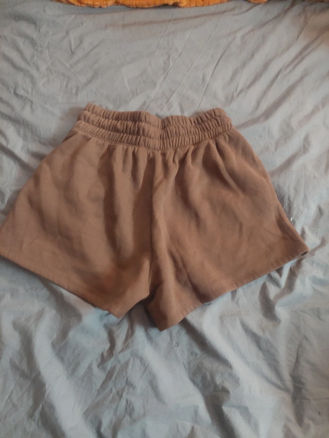 Comfy brown shorts - photo 2