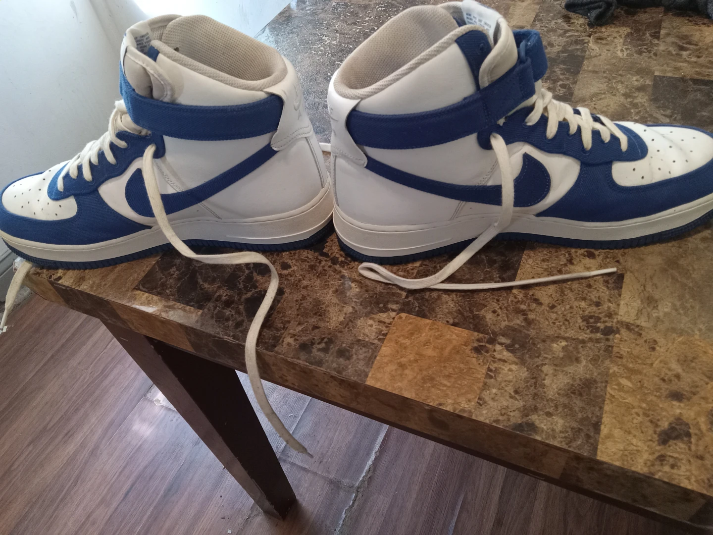 Nike Air Force 1 Shoes - photo 3