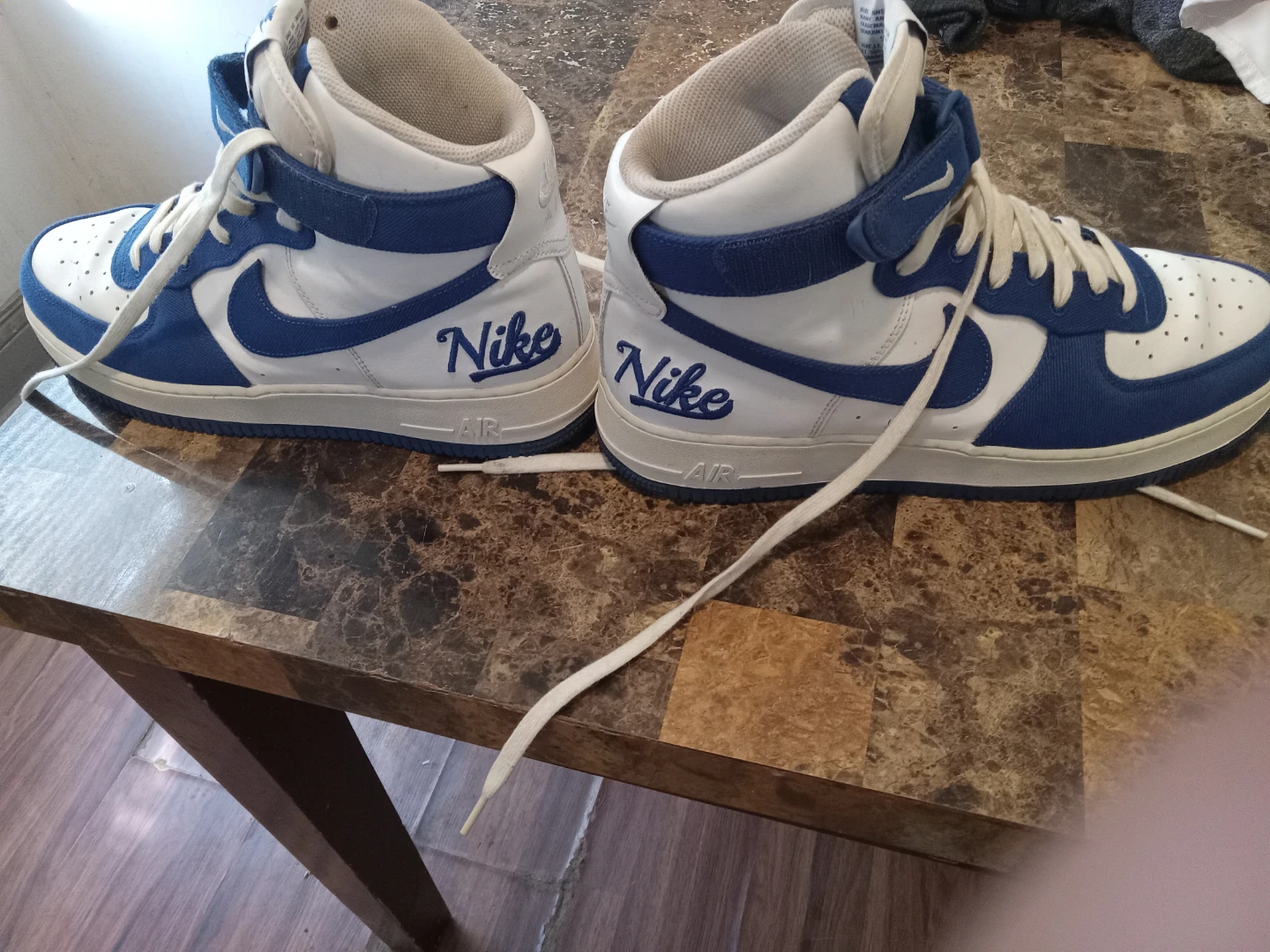 Nike Air Force 1 Shoes - photo 4