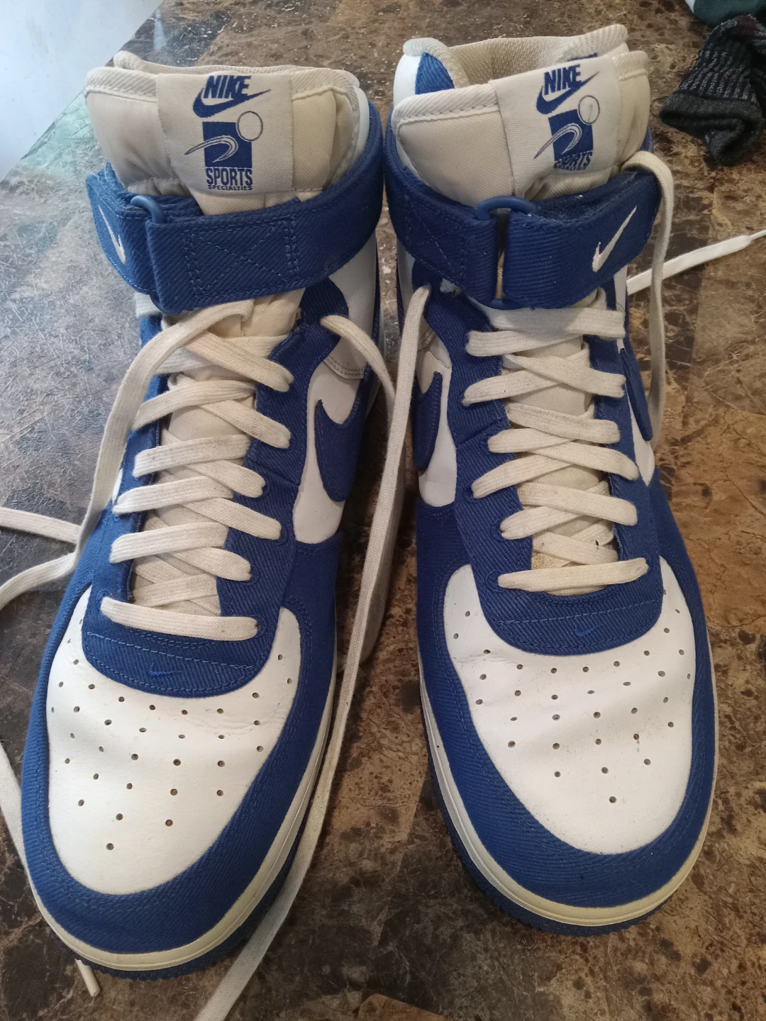 Nike Air Force 1 Shoes - photo 5