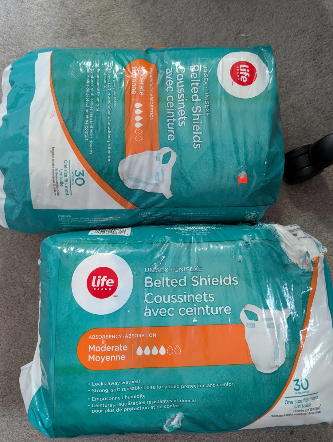 Unisex diapers for free - photo 2
