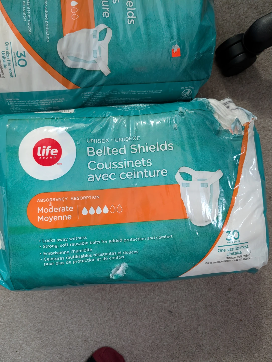 Unisex diapers for free - photo 3
