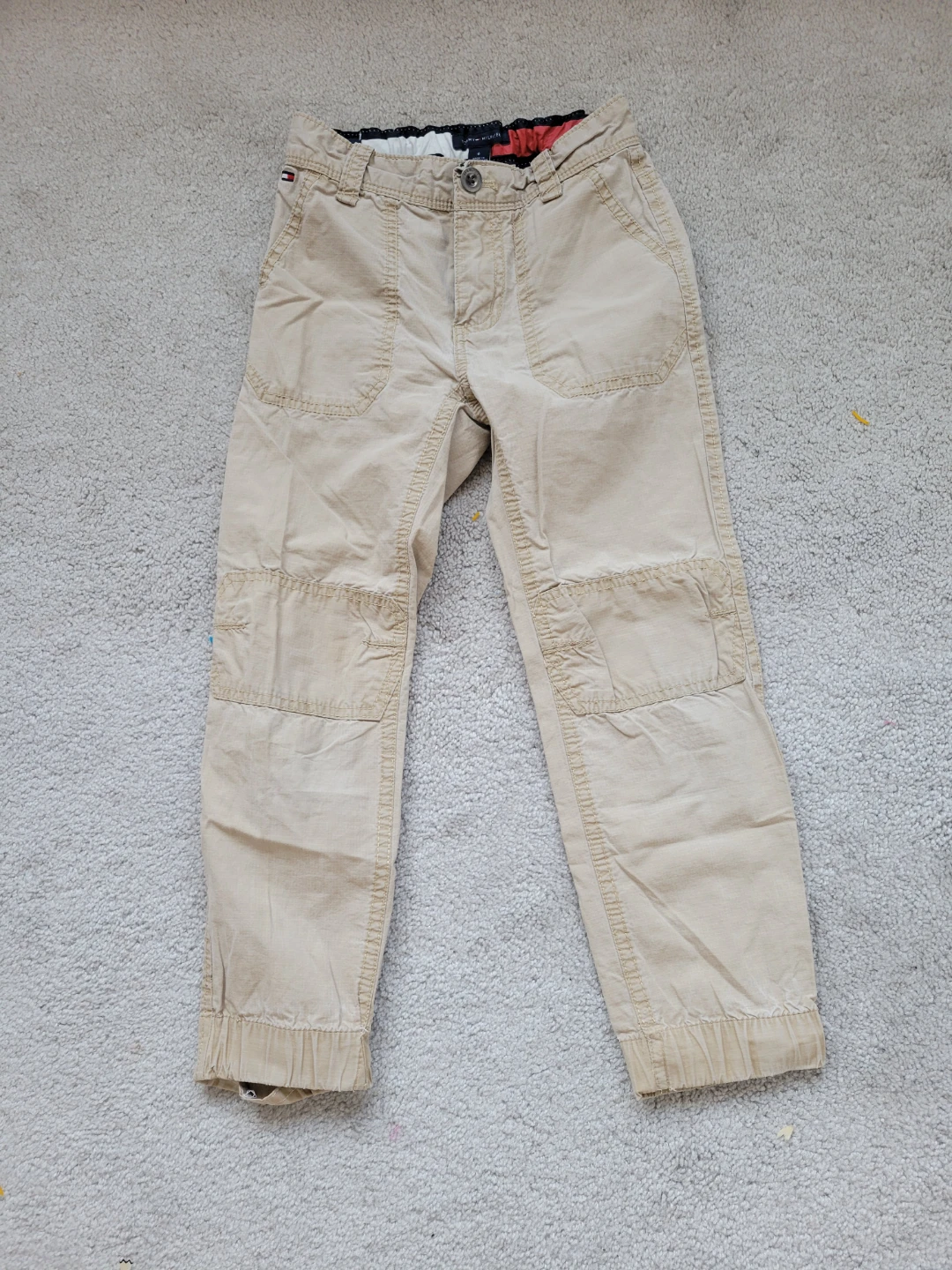Tommy Hilfiger Kids Cargo Pants Size 6