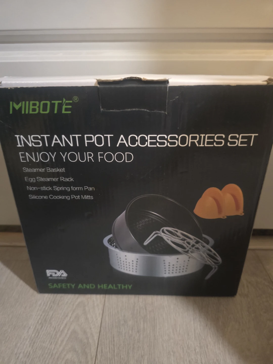 NEW! Instant Pot Accessories 8qt