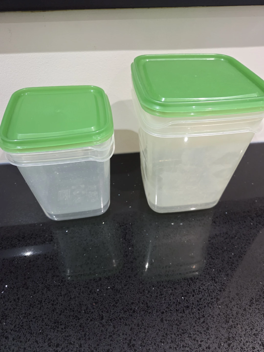 FREE set of storage containers